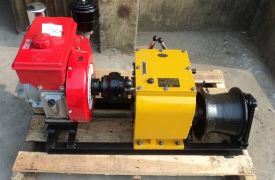 cable puller,Cable Drum Winch