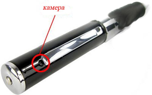 ручка-видеокамера из Китая / video pen