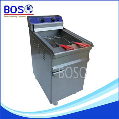 Free Standing Electric Fryer (BOS-48V)