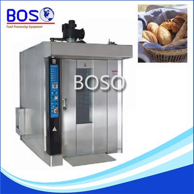 Bos-32Qtrays Taiwan Model Rack Oven