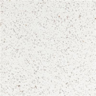 SS5887 Jade Spot White Kitchen Countertops Quartz Colors Fake Stone Desk Tops