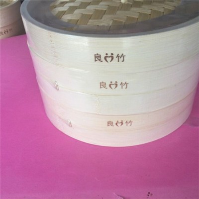 golden supplier natural bamboo food steamer cooker