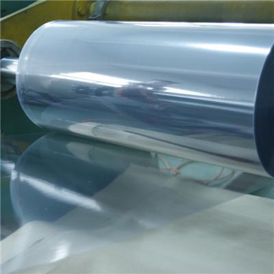 Super clear transparent PVC sheet 