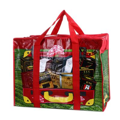 polyprolenen bags/pp woven shopping bag