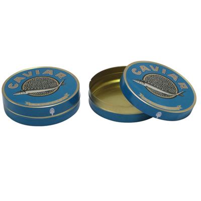 F01050 Caviar Tins
