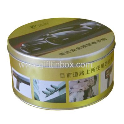 F01052 Gift Packaging Tin Box