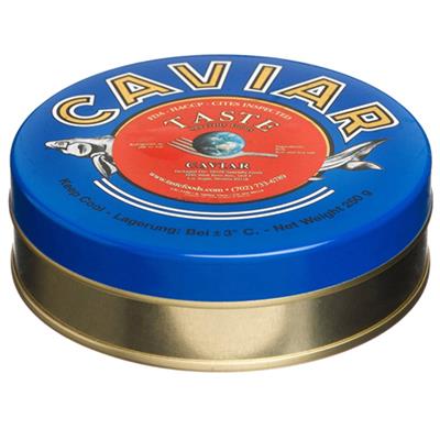 F01051 Caviar Tins