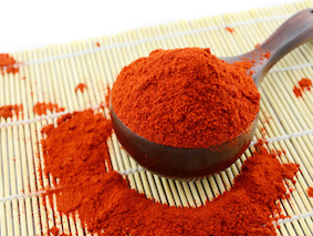 Dried Hot Red Chili Powder