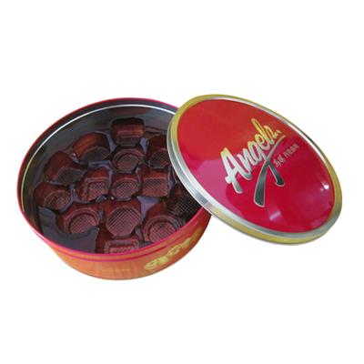 F01052-CT Chocolate Tin