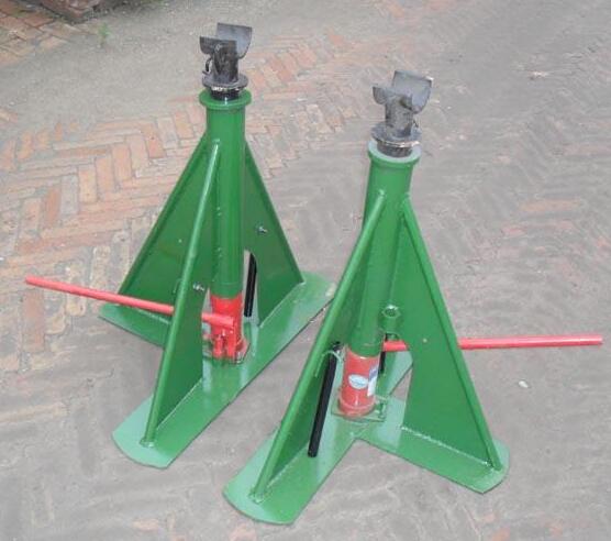 Hydraulic Cable Drum Jacks, Cable Jack Stand