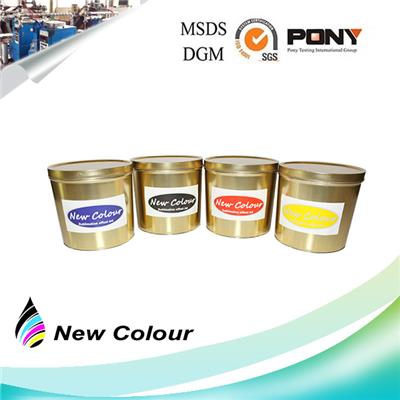 Sublimation Offset Ink Yellow