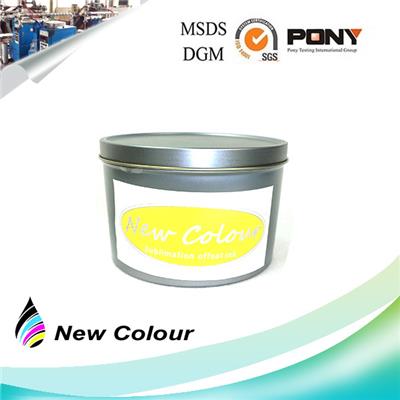 Sublimation Ink Yellow