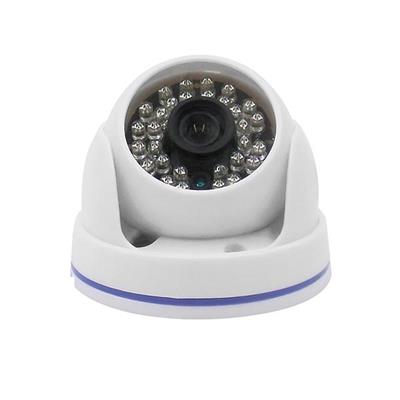 WAHD20E/20-PS25 Ahd Ir Led Fixed Lens Security Indoor 2.0 Megapixel Cmos Cctv Dome Camera