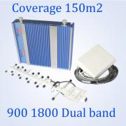 900 1800 dual band booster,GSM 900 1800 dual band mobile signal repeater,GSM Repeater/cellular signal booster