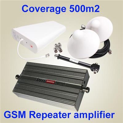 dual band 900mhz 1800mhz 2g/3g/4g signal booster/repeater