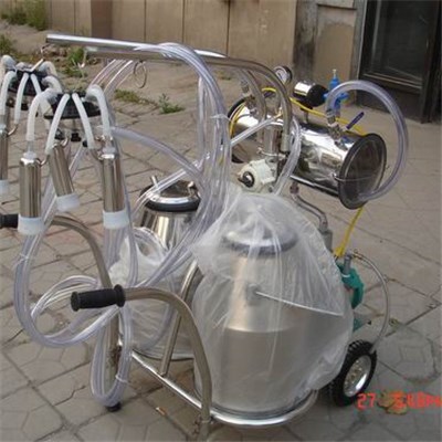 Vacuum Milk Making Machine