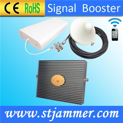 Multiple Networks Mobile Signal Boosters TRIBAND GSM 900 1800MHZ 3G 2100MHZ 2G 3G 4G signal booster