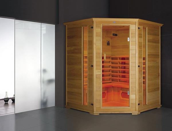 Eluxe Infrared Sauna Room
