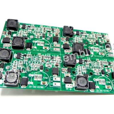 Providing PCB Assembly SMD Components assembly