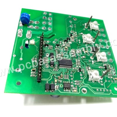 PCB assembly service on Through Hole Assembly and DIP soldering