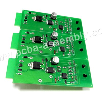 Samples Run Prototype PCB Assembly and electronic prototyping