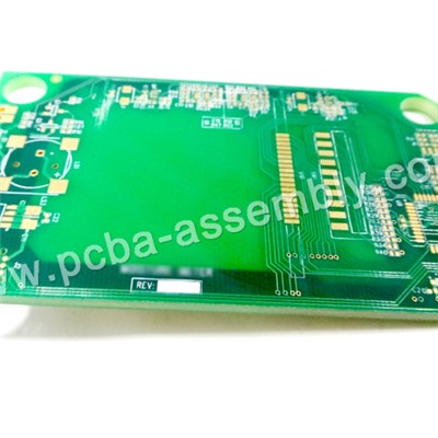 4 layer PCB thickness FR4 4 Layers Rigid PCB With 3oz Copper