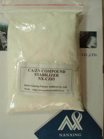 NX-CZ03 Ca/Zn Compound Stabilizer