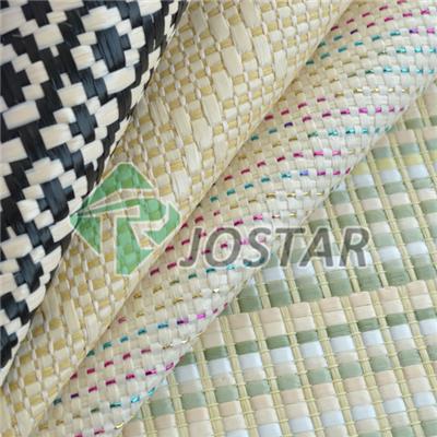 Paper Cloth Knitted Fabric