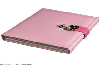 Wholesale High Quality Hardcover Paper Notebook With Lock