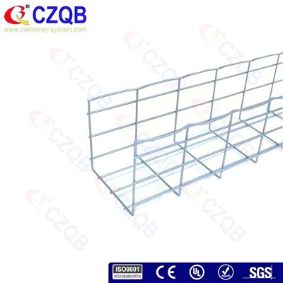 150X150 Wave Wire Cable Tray
