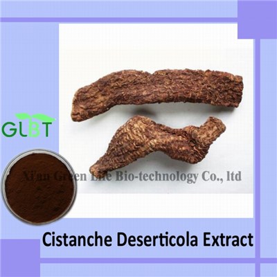 Cistanche Deserticola Extract