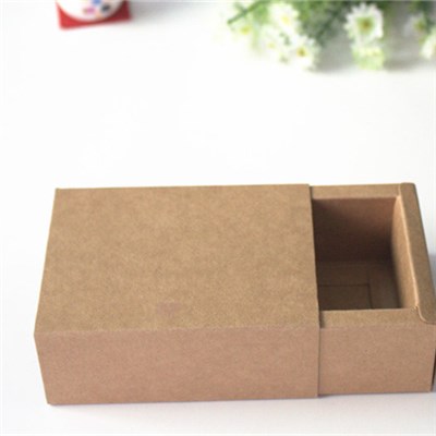 China Made Luxury Drawer Shaped Box For Party