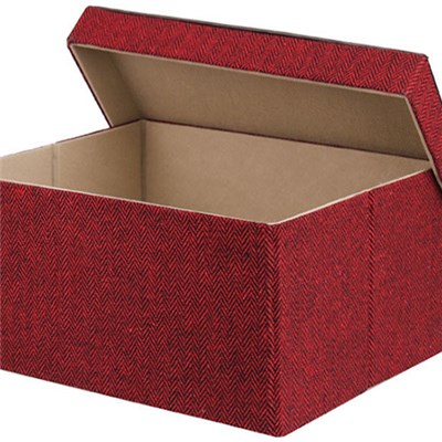 Hot Sale Excellent Workmanship Custom Design Cube Box