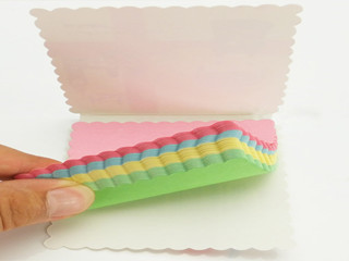 High Quality Color Printed Paper Notepad,mini Notepad
