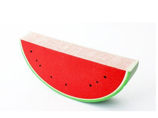Watermelon Shaped Notepad Supplier In China