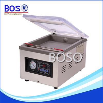 Table Top Vacuum Packaging Machine (BOS-260DP)