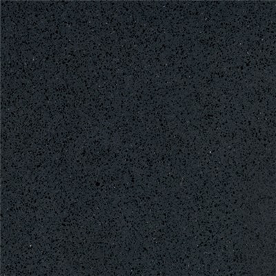 SS5872 Ink Black Bathroom Countertops Quartz Bathroom Vanity Tops Wall Tiles