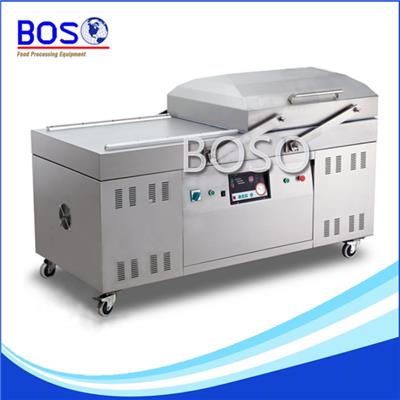 Double Chamber Vacuum Packing Machine BOS-800-2SB