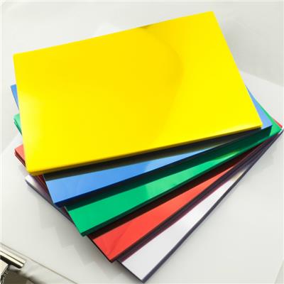 China Customized PVC Binding Covers