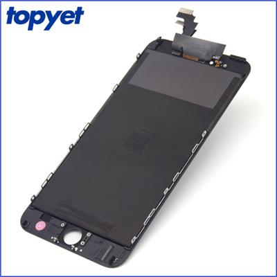 Made in China Original Display Screen for iPhone 6 Plus White