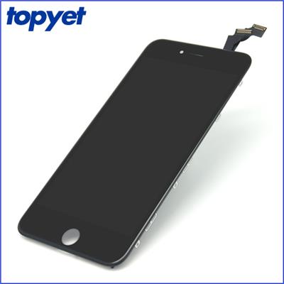 Original Genuine LCD Screen with Digitizer and Frame Assembly for iPhone 6 Plus 5.5 Black