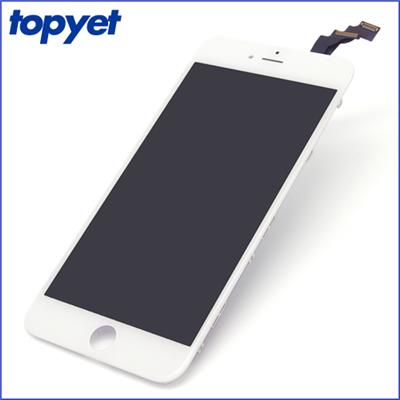 Original New LCD Screen for iPhone6 Plus 5.5'' White LCD Assembly