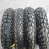 motorcycle tyre/tire and tube