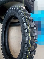 off road use dirt bike motorcycle tyre 125 CC 90 CC motorcycle parts 