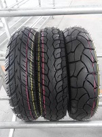 quality 350-10 350-8 sctoor motorcycle tubeless tyre 