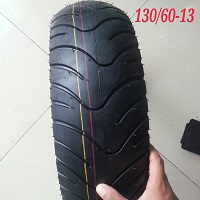 quality street motorcycle tubeless tyre 110/90-16.130/60-13