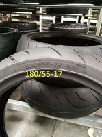semi-slick tyre motorcycle tyre