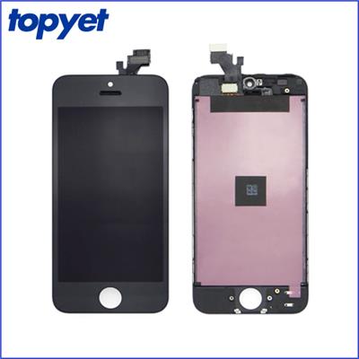 Original LCD with Digitizer Screen Replacement for iPhone 5