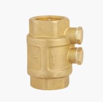 клапан обратного давления из Китая / Brass check valve