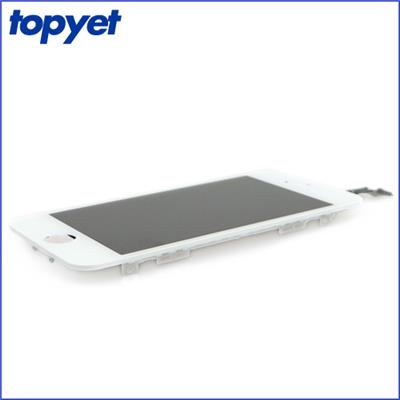 Mobile Phone Black and White Display for iPhone 5s